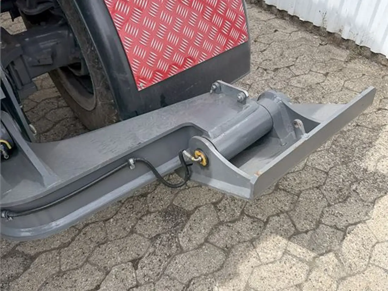 Billede 53 - Takeuchi TB395 W - 12 ton - Engcon Rotortilt - Leica GPS