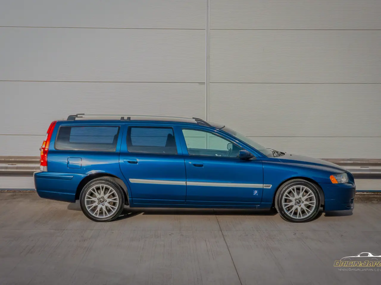 Billede 6 - Volvo V70 S60 Orpheus race limited 17" fælge