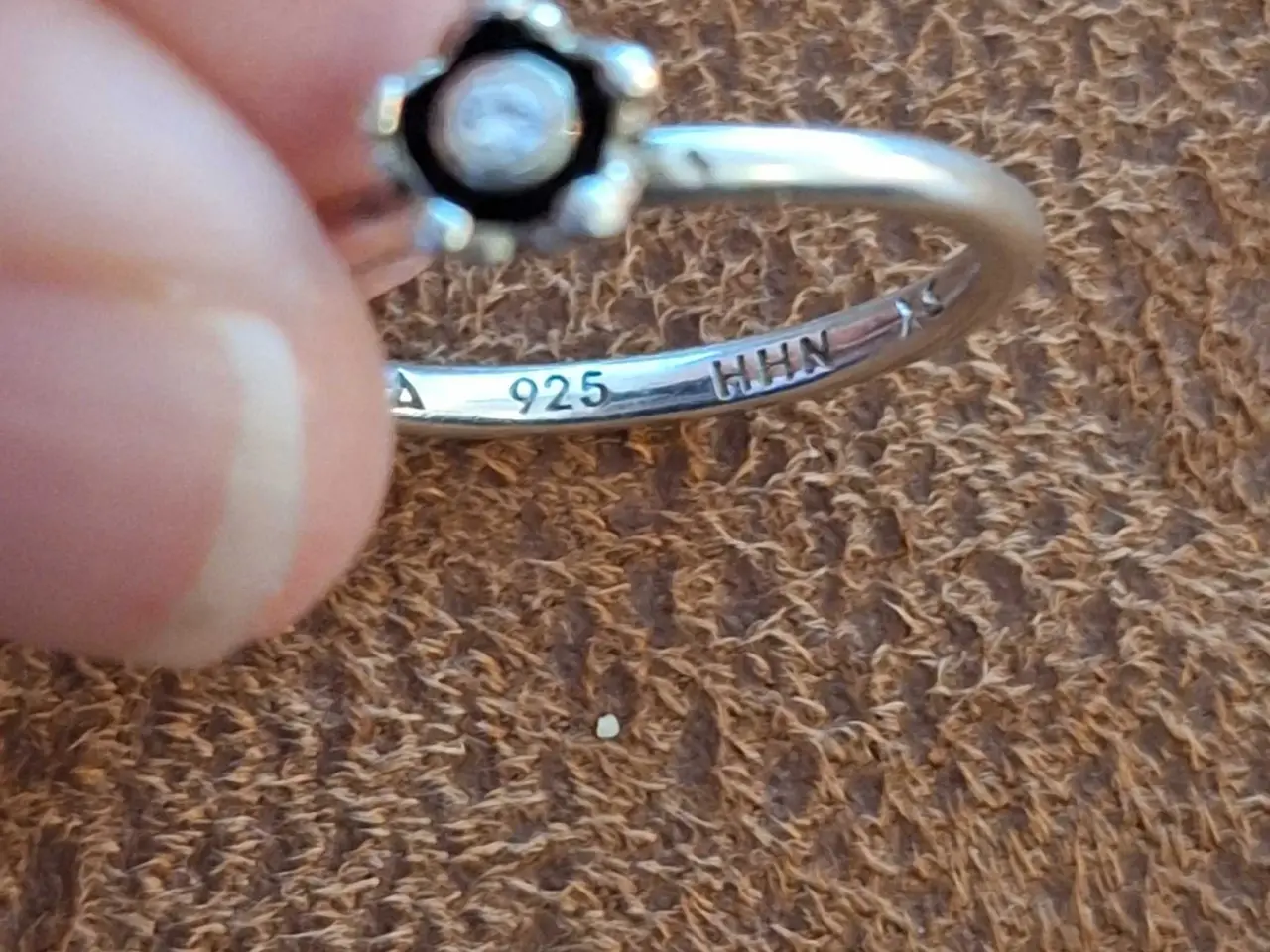 Billede 4 - Spinning ring str. 51