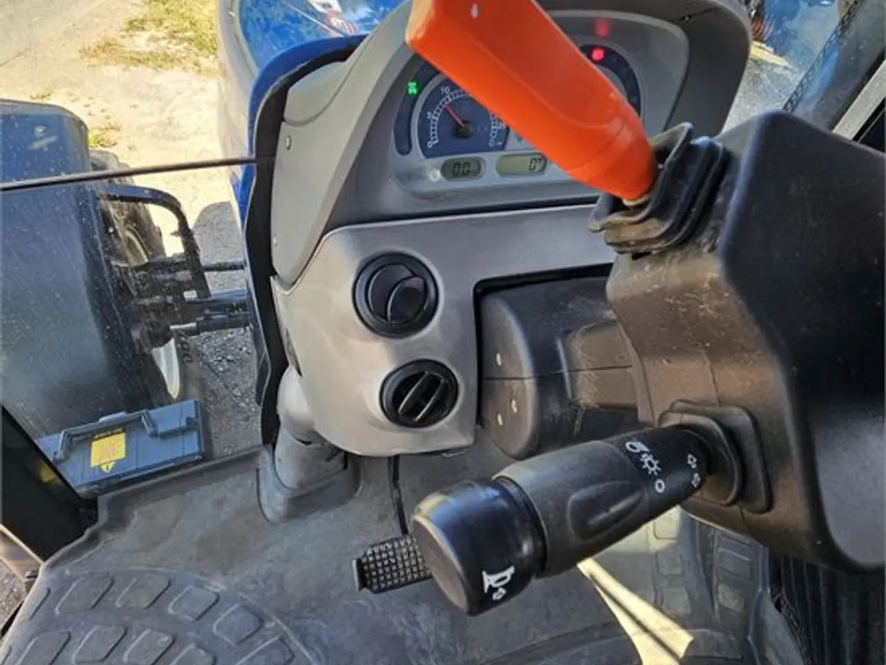 Billede 35 - New Holland TS100 A