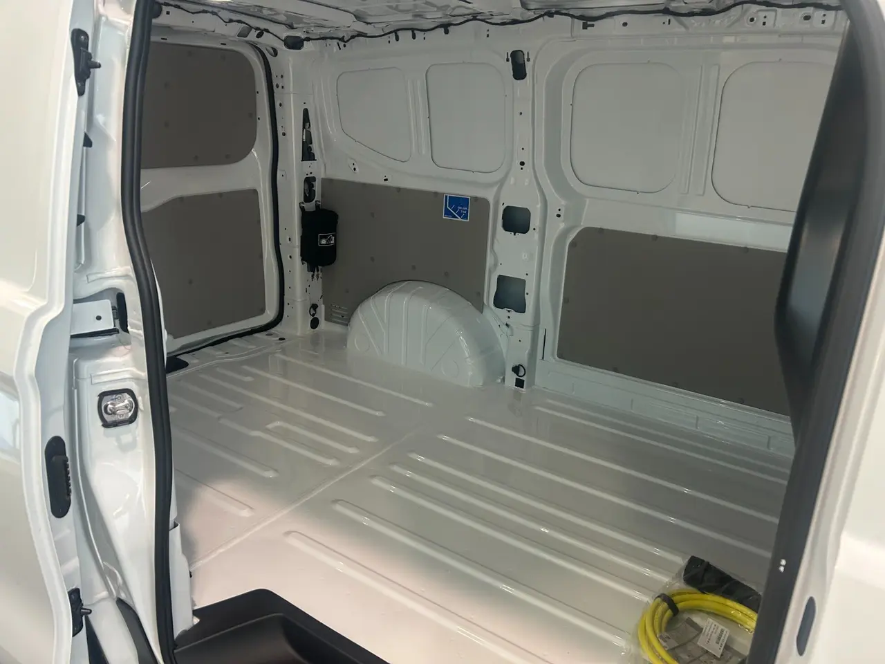 Billede 9 - VW e-Transporter 64 Comfort Kassevogn SWB