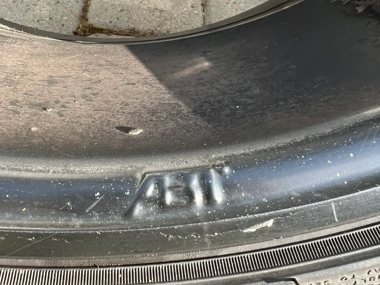 Billede 5 - BBS RD337 ABT 19” Alu fælge