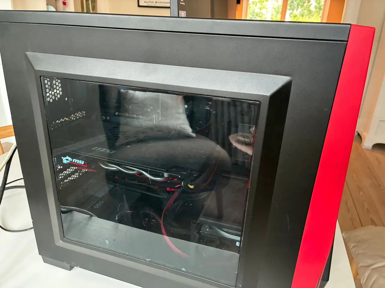 Billede 3 - Gamer Pc setup