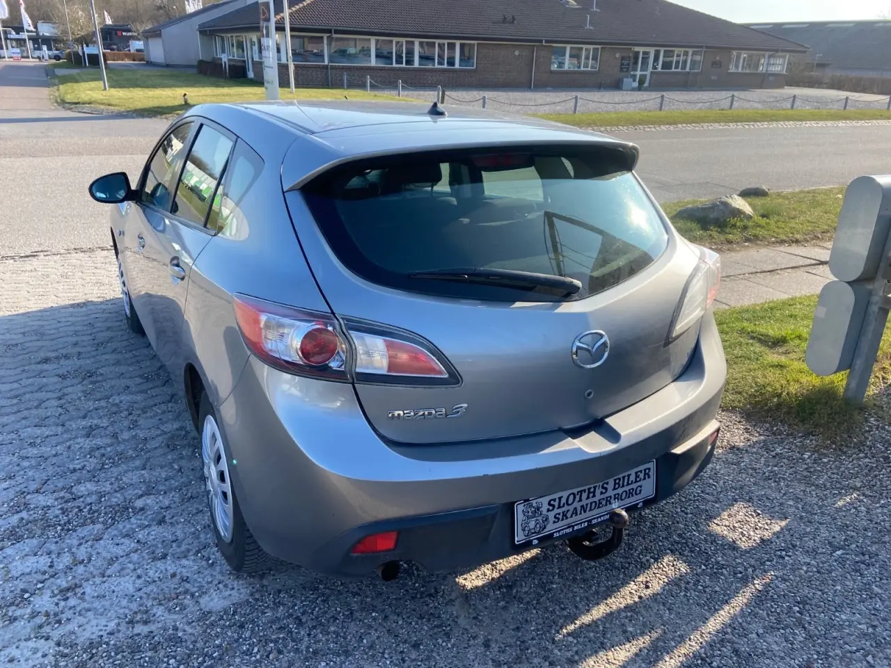 Billede 7 - Mazda 3 1,6 Advance