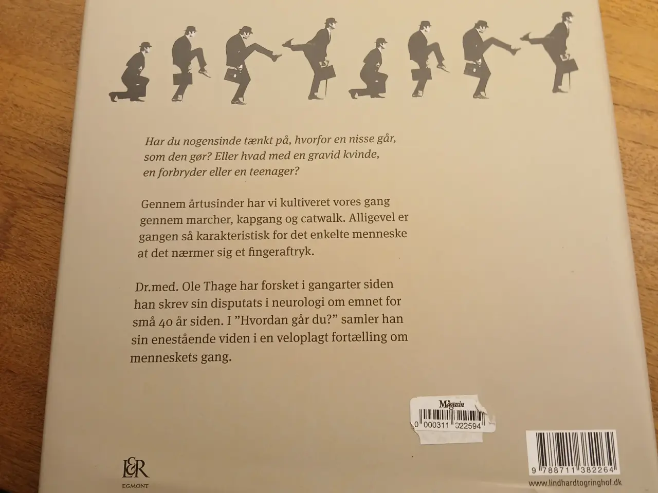 Billede 3 - Hvordan går det...Bog af Ole Thage