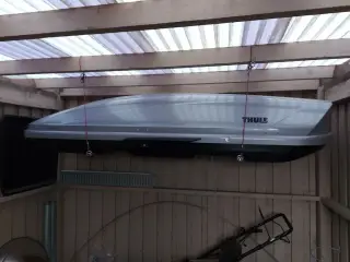 Thule motion XXL tagboks - søl6