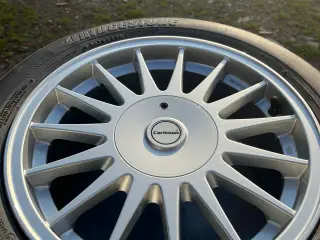 16” Mercedes - Carlsson fælge sælges