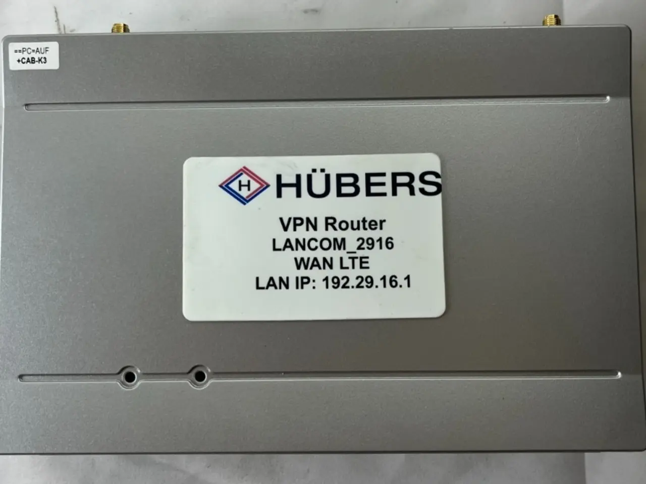 Billede 2 - LANCOM 1790-4G LTE VPN Router Gigabit Ethernet WAN