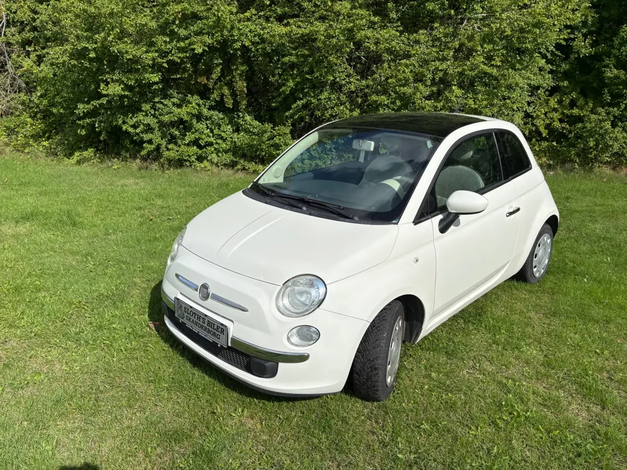 Billede 2 - Fiat 500 1,2 Lounge