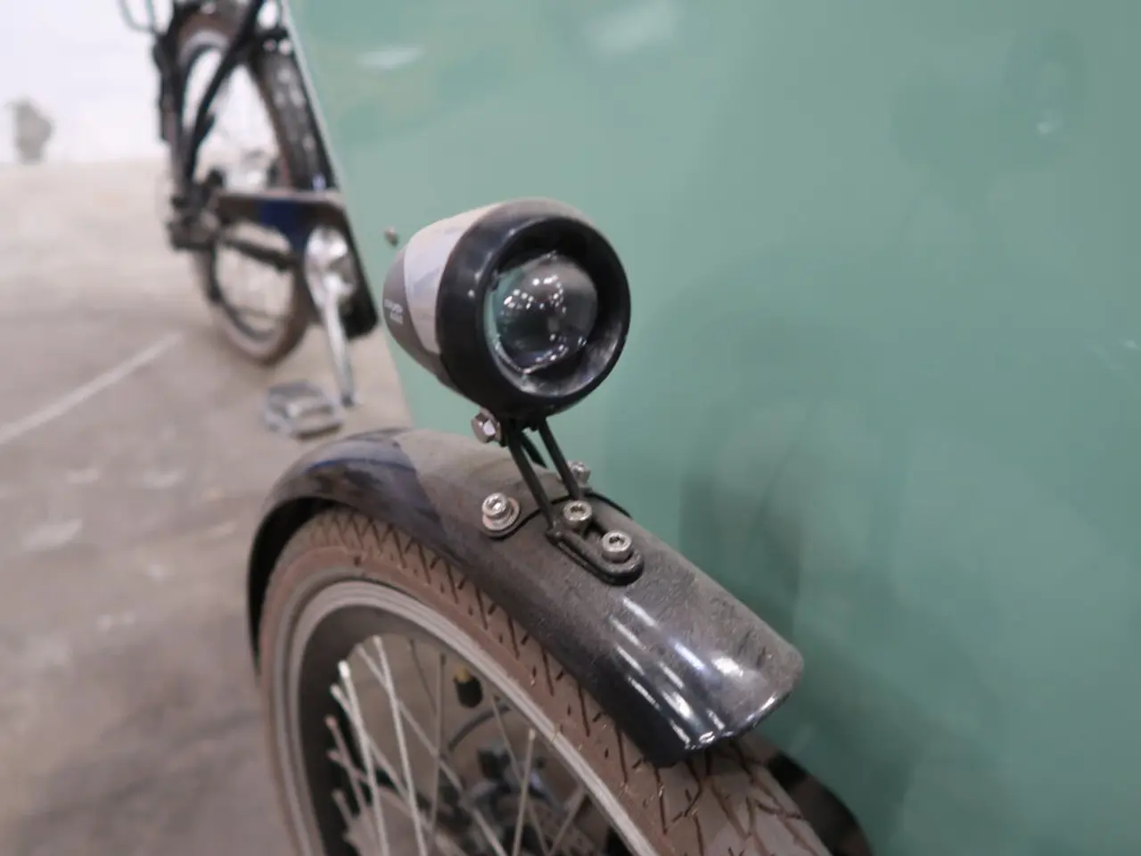 Billede 4 - El Ladcykel