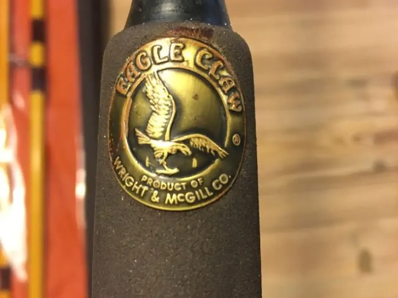 Billede 1 - Eagle Claw rejsestang