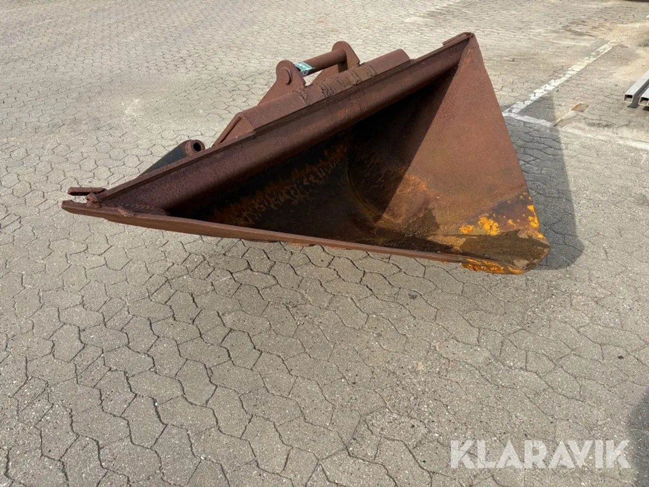 Billede 7 - Profilskovl - 30-240cm