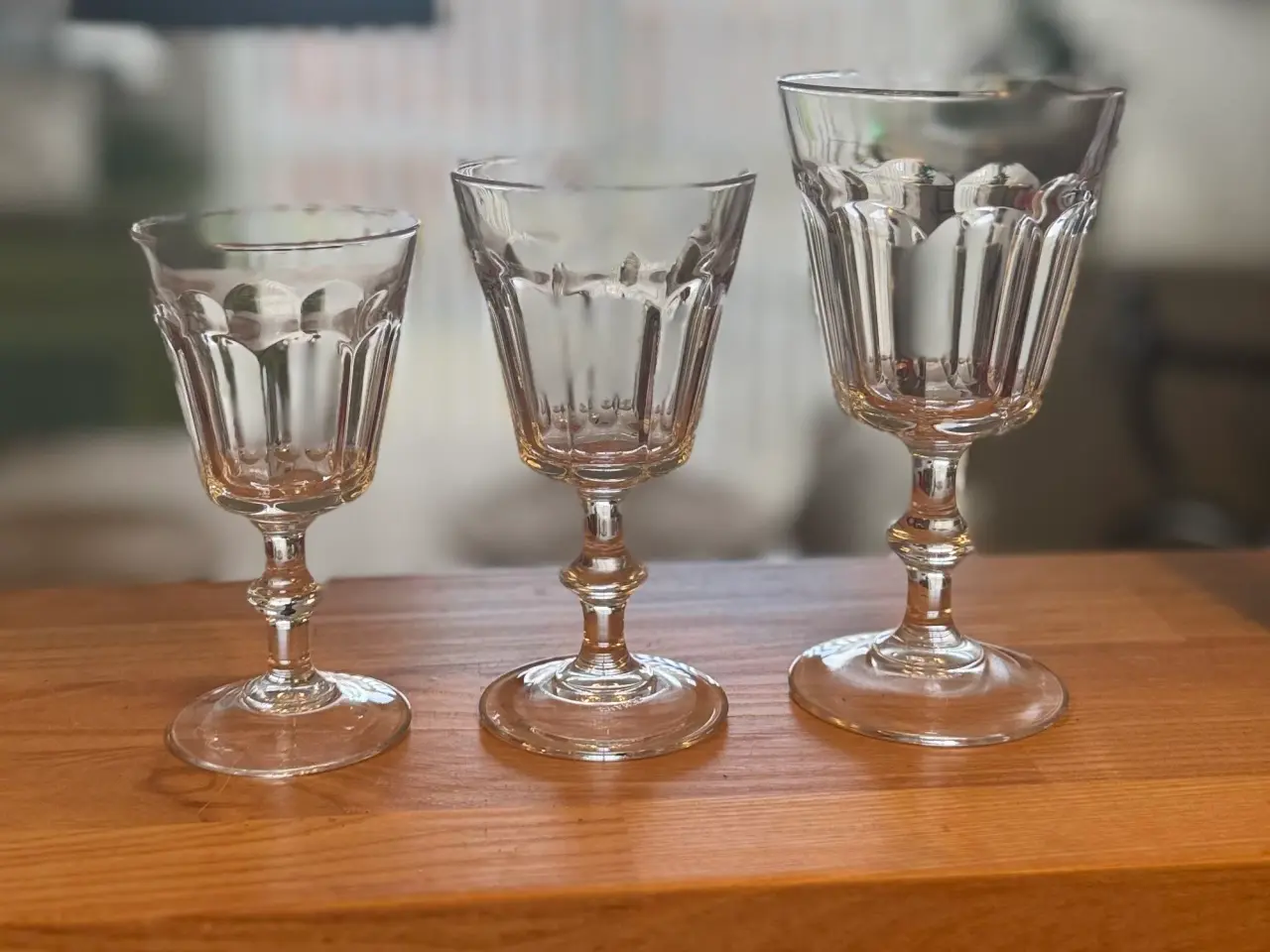 Billede 1 - Vi glas