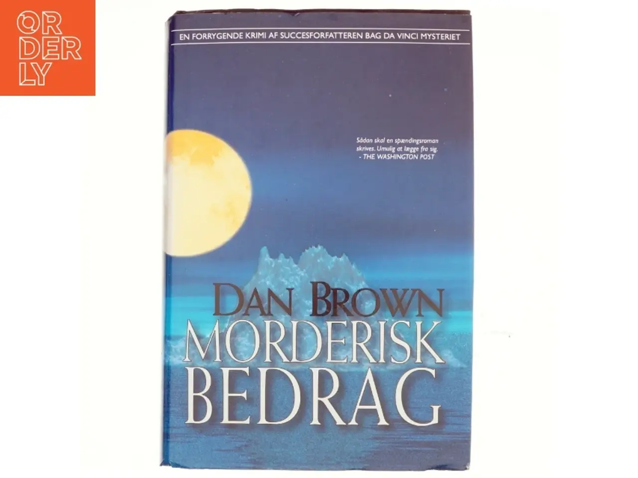 Billede 1 - Morderisk bedrag, Dan Brown