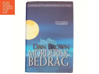 Morderisk bedrag, Dan Brown
