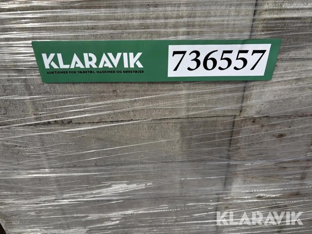 Billede 8 - Betonfliser 191 Styk ca. 30 m²