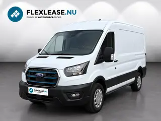 Ford E-Transit 350 L2 Van 68 Trend H2 RWD