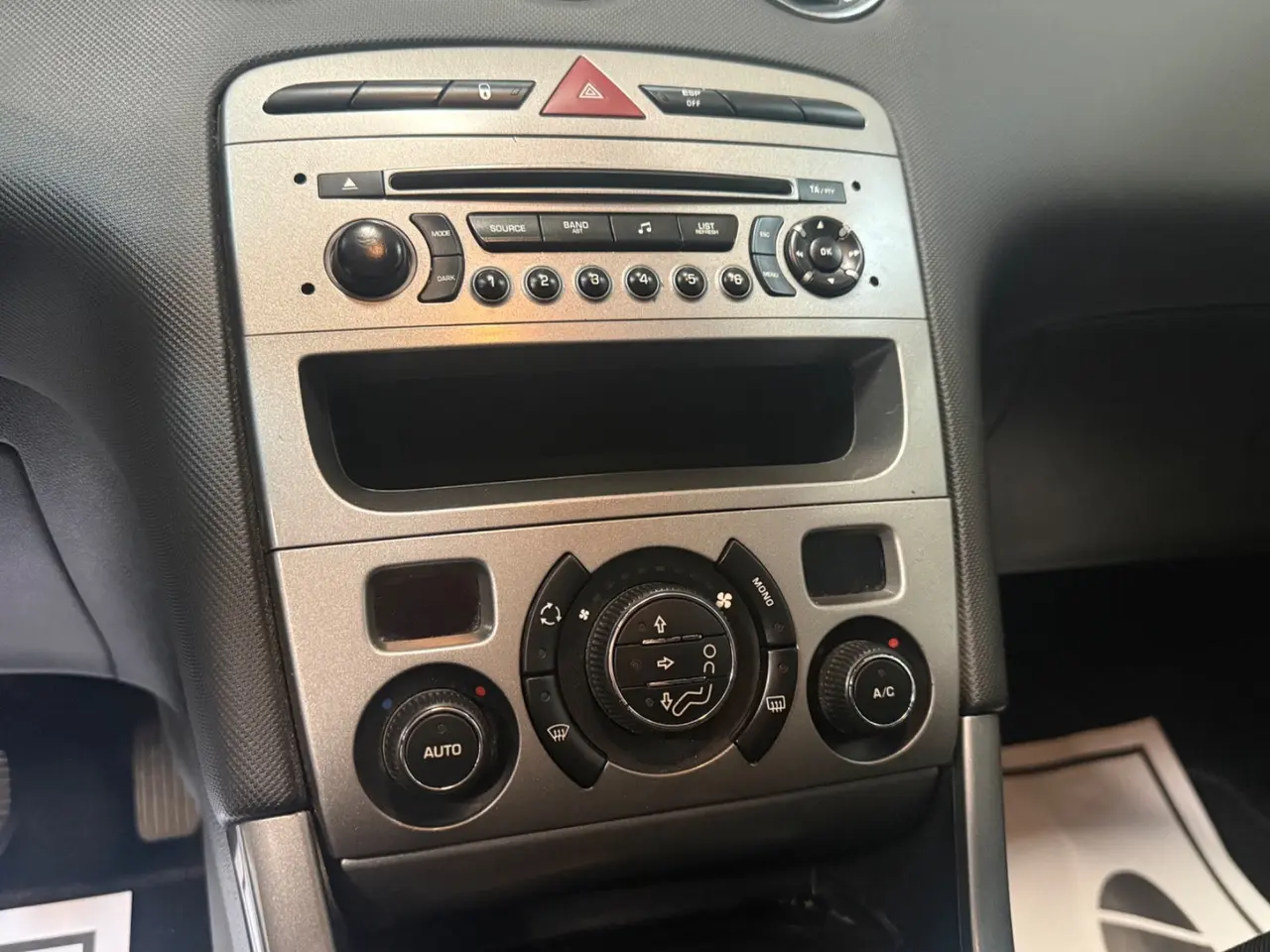 Billede 8 - Peugeot 308 1,6 e-HDi 112 Active SW
