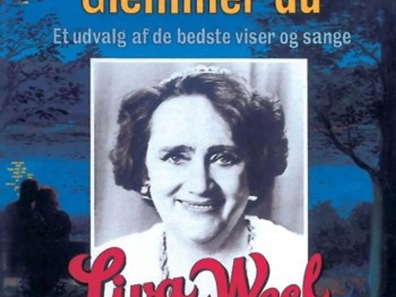 Billede 1 - Liva Weel – Glemmer Du – CD