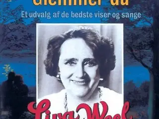 Liva Weel – Glemmer Du – CD