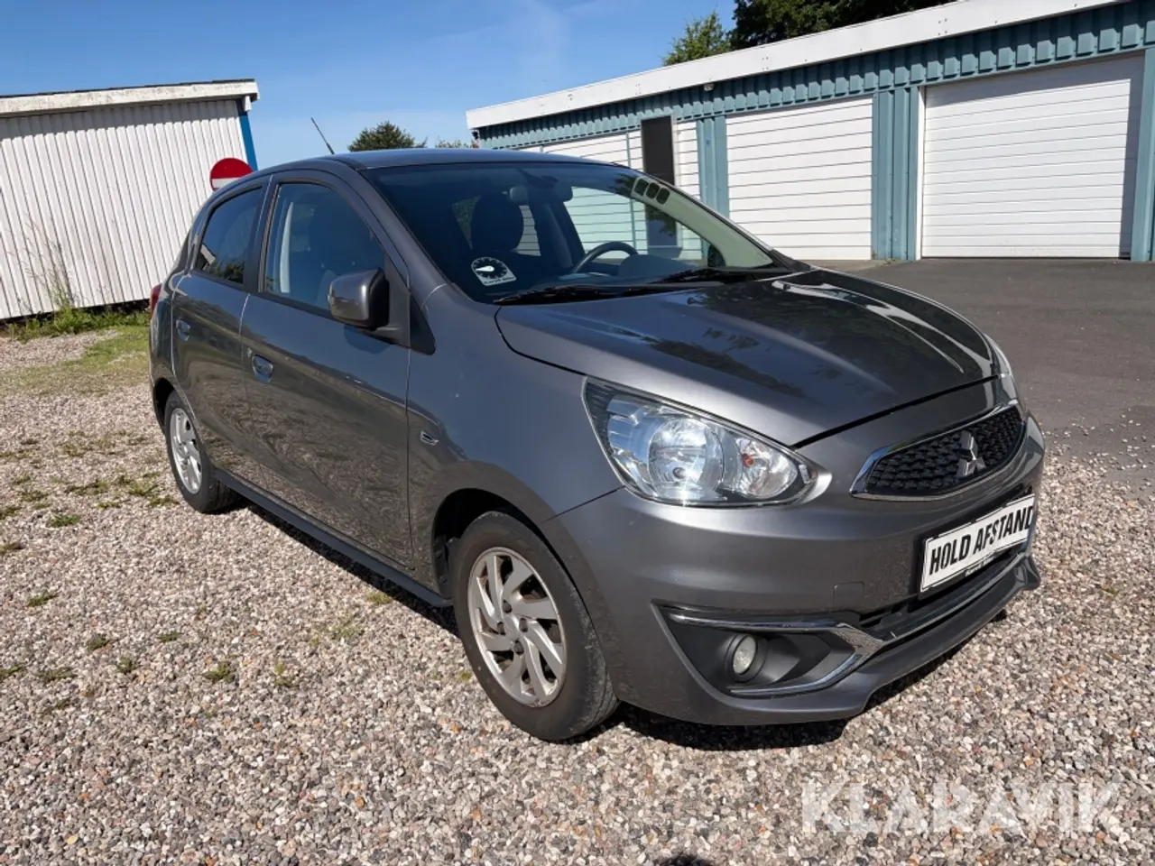 Billede 2 - Personbil Mitsubishi Space star 1.2 5d Cvt