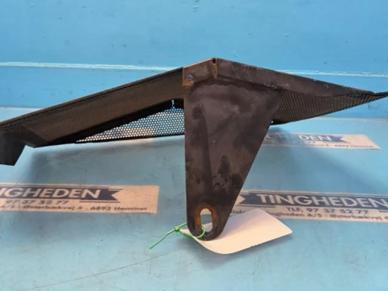 Billede 10 - Ford 8630 Gitter