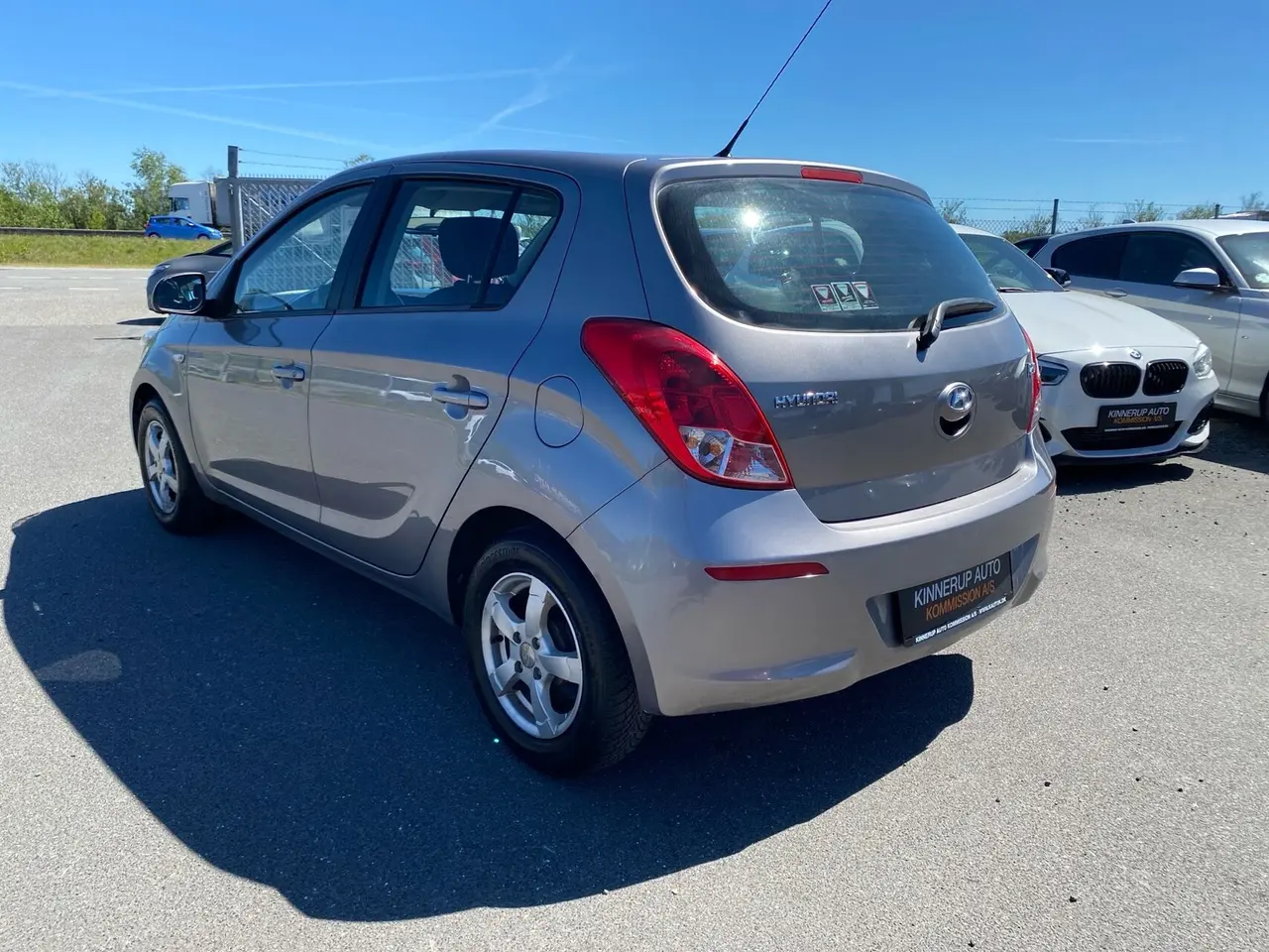 Billede 4 - Hyundai i20 1,2 Classic XTR 85HK 5d