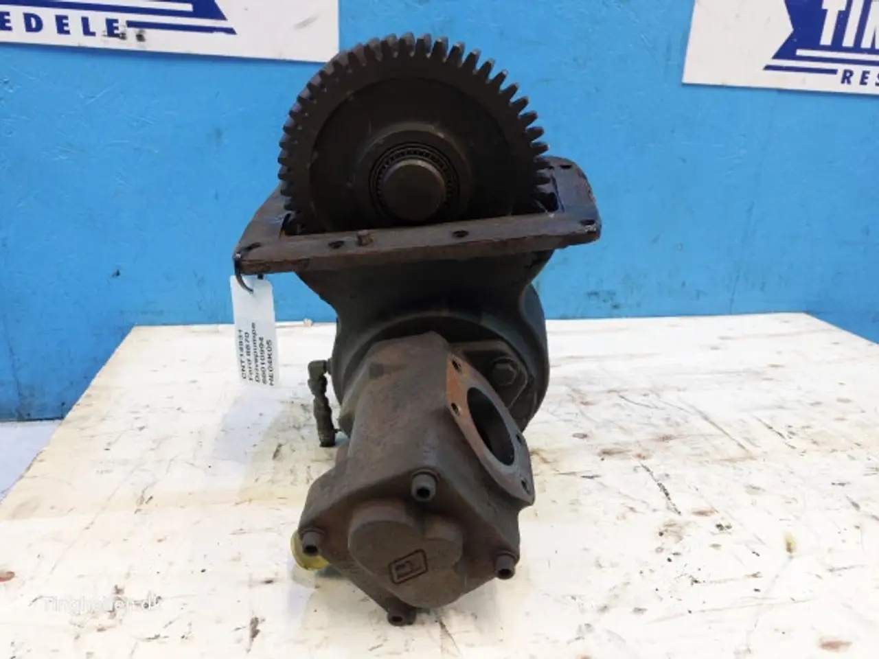 Billede 16 - Ford 8870 Drivepumpe 86010994