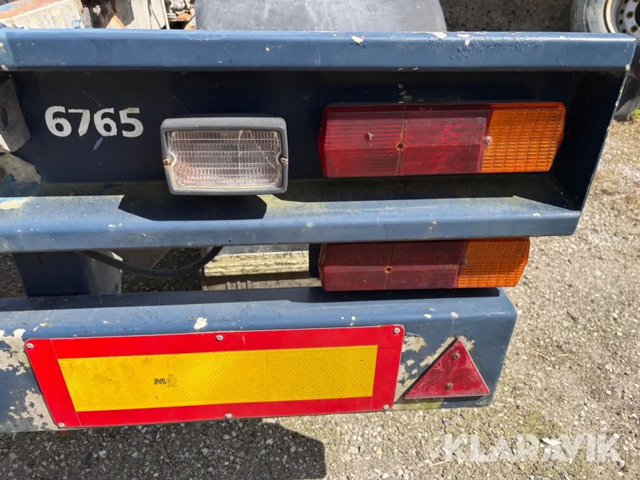 Billede 12 - Dolly - 10 tons aksel
