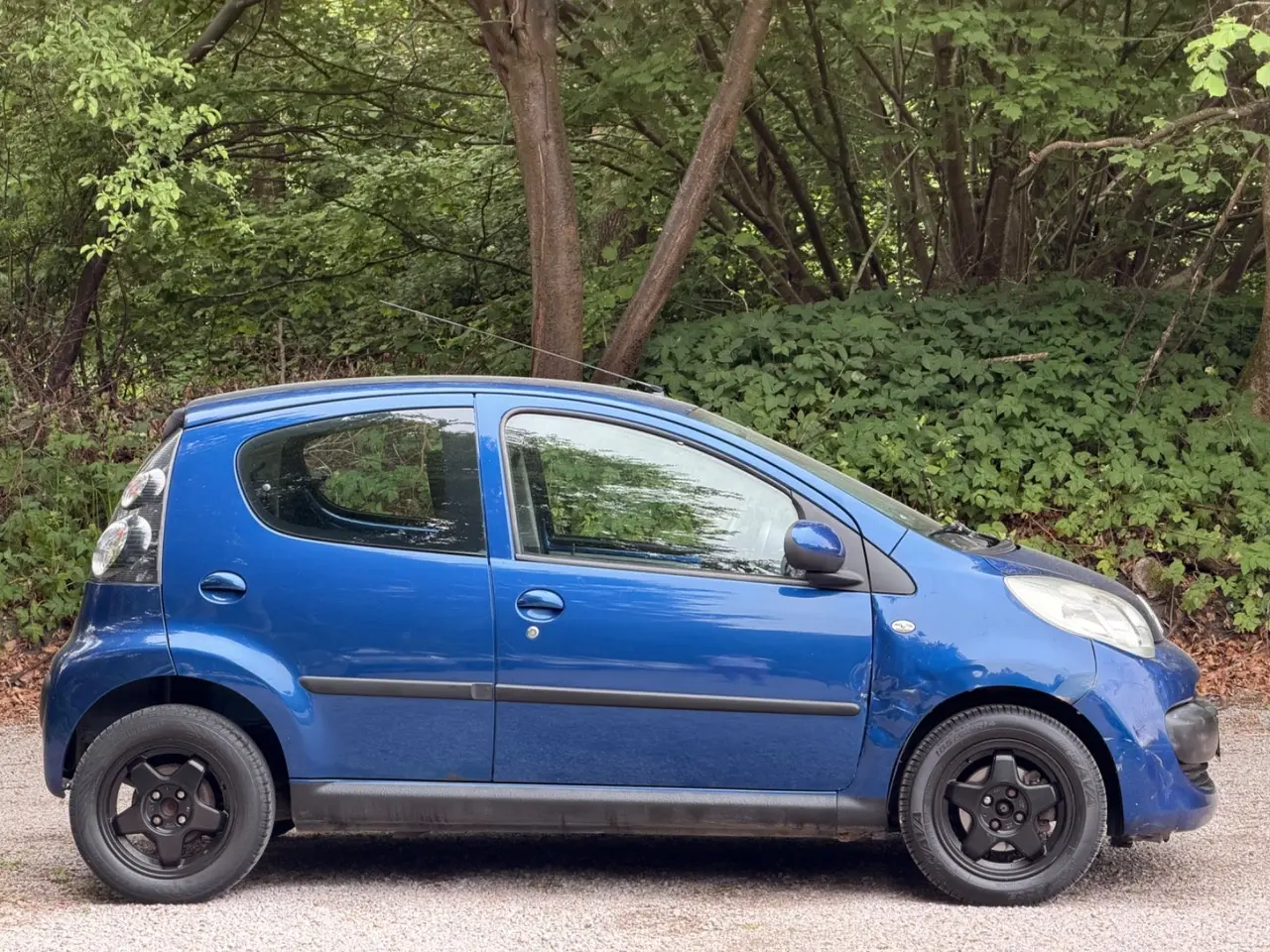 Billede 8 - Citroën C1 1,0i 