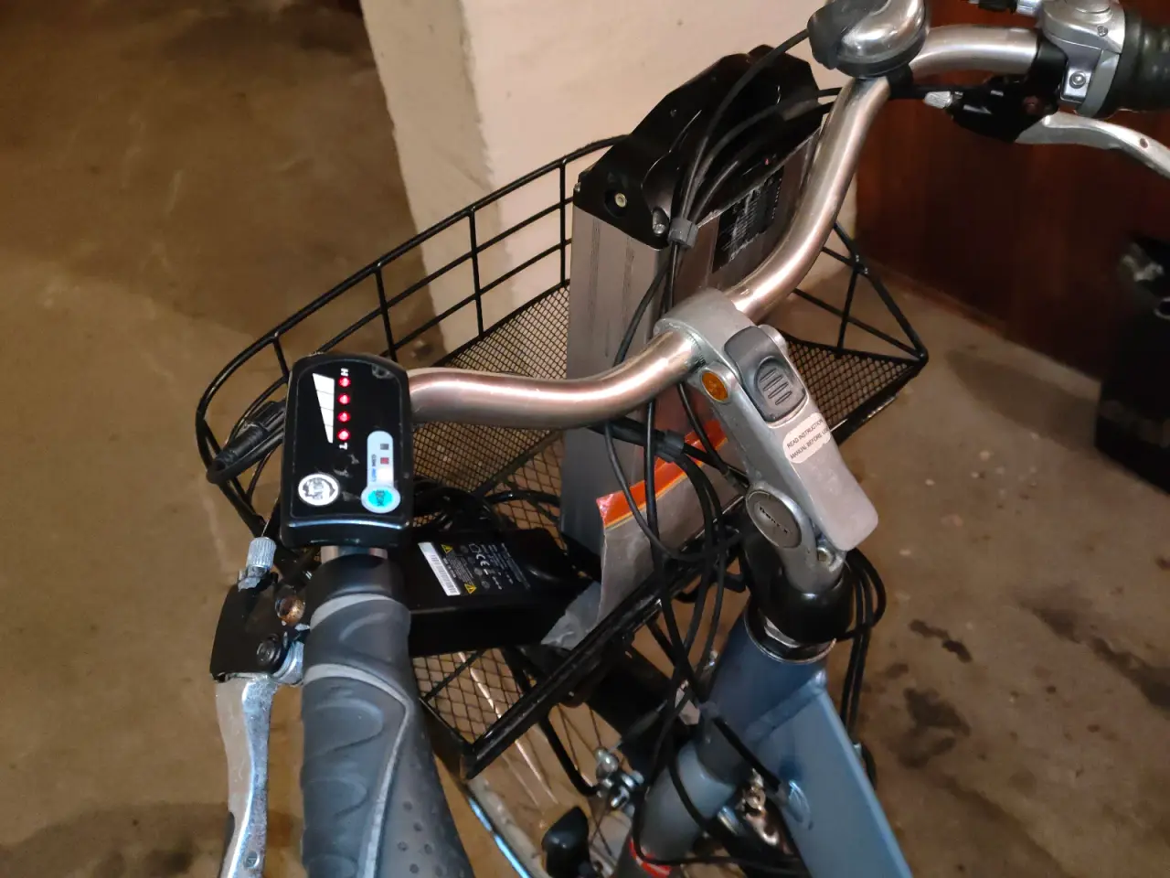 Billede 4 - Elvira Madigan Elcykel 