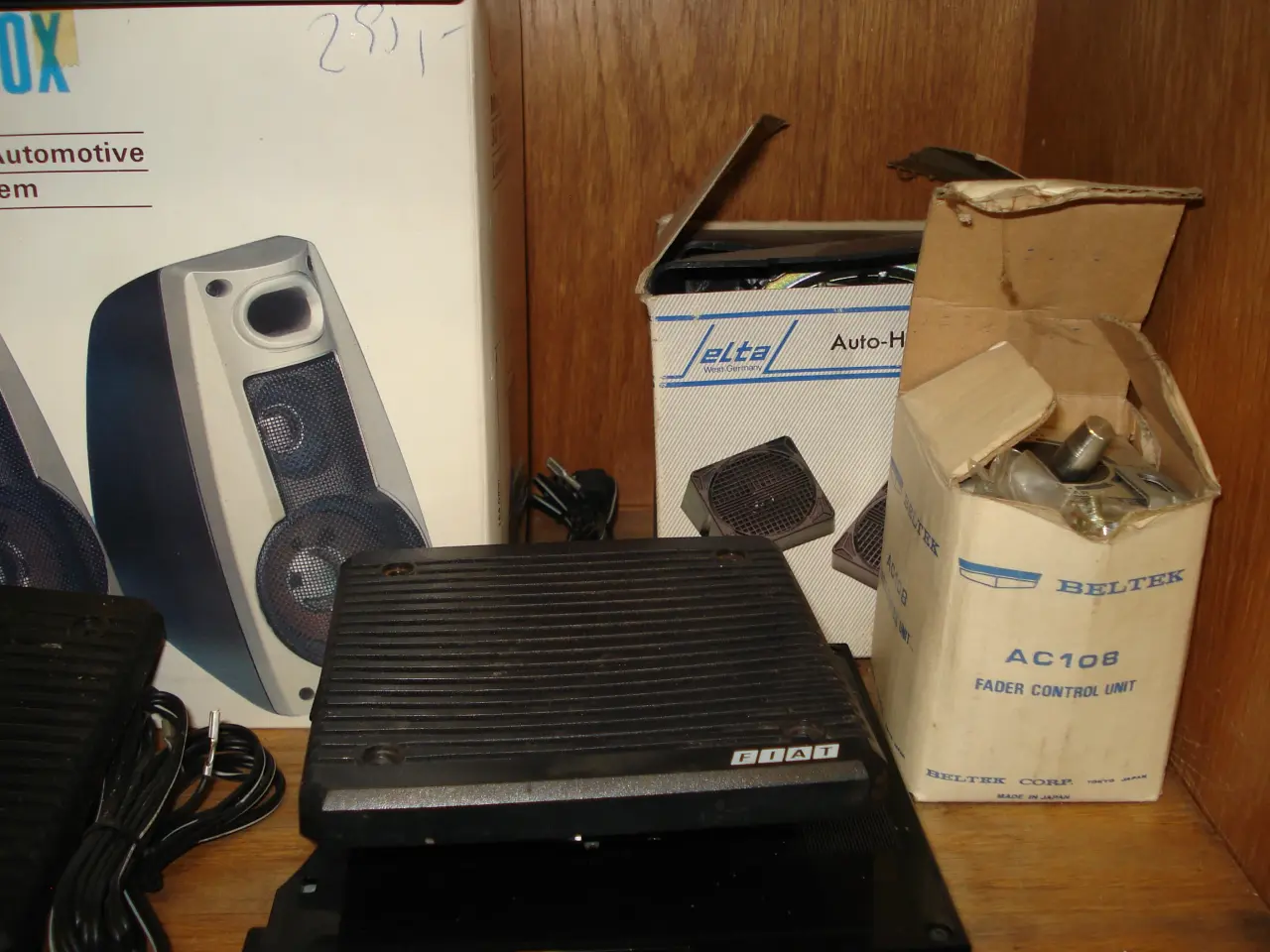 Billede 12 - AUTORADIO---FRA 100kr-300kr