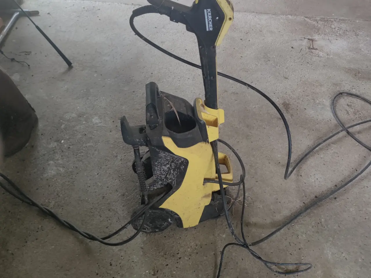 Billede 4 - Kärcher K4 High pressure cleaner