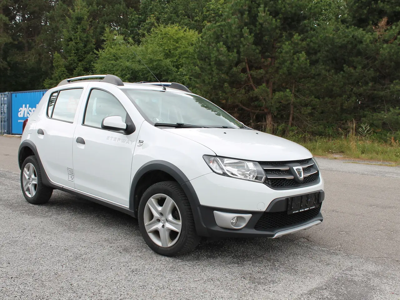 Billede 3 - Dacia Sandero 0,9 Tce Stepway Prestige Start/Stop 90HK Van