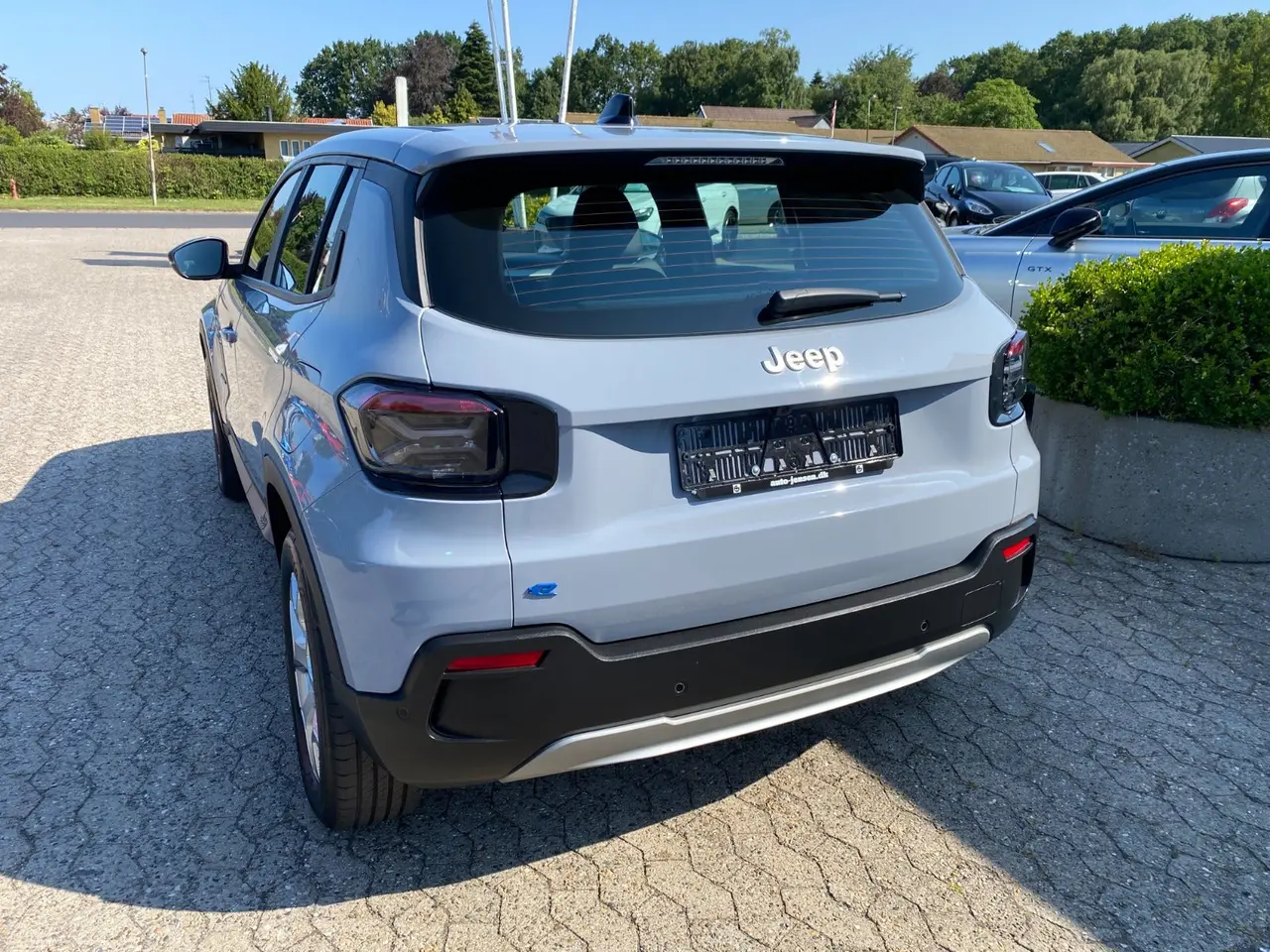 Billede 4 - Jeep Avenger 54 Altitude