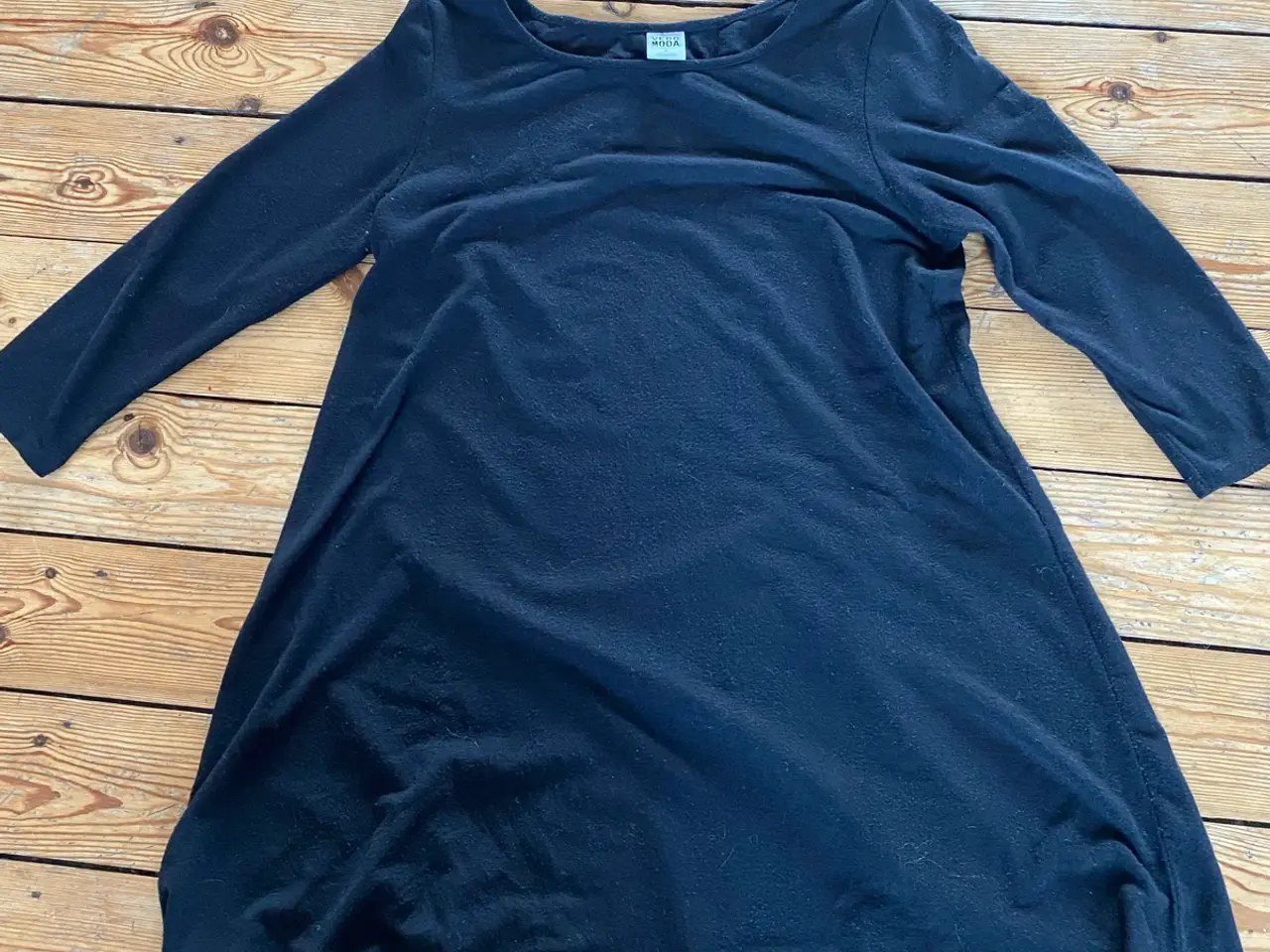 Billede 1 - Vero moda sort kjole M