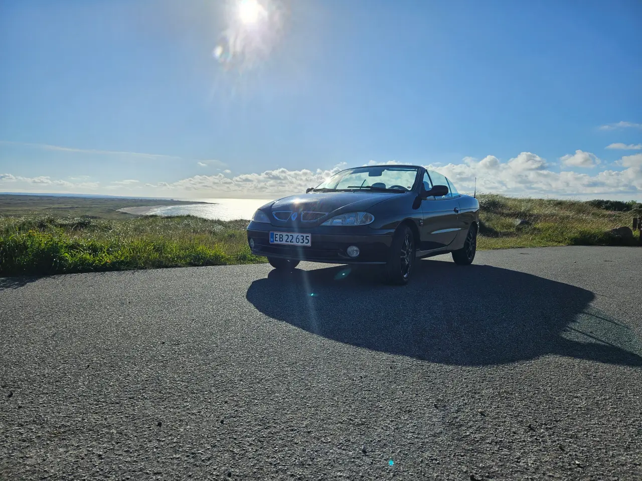 Billede 9 - NY SYNET Renault megane cabriolet 2002 1,6 16v