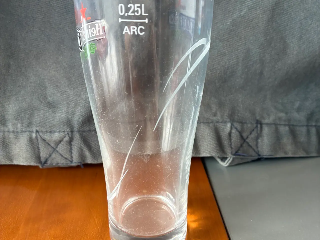 Billede 3 - Heineken glas