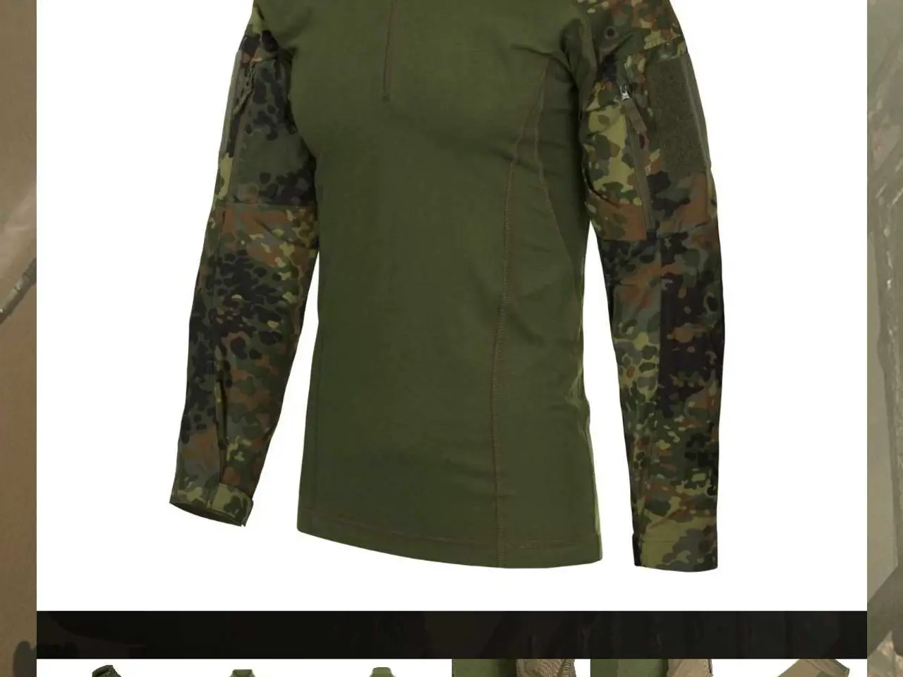 Billede 1 - Direct Action og Helikon Tex. Flecktarn
