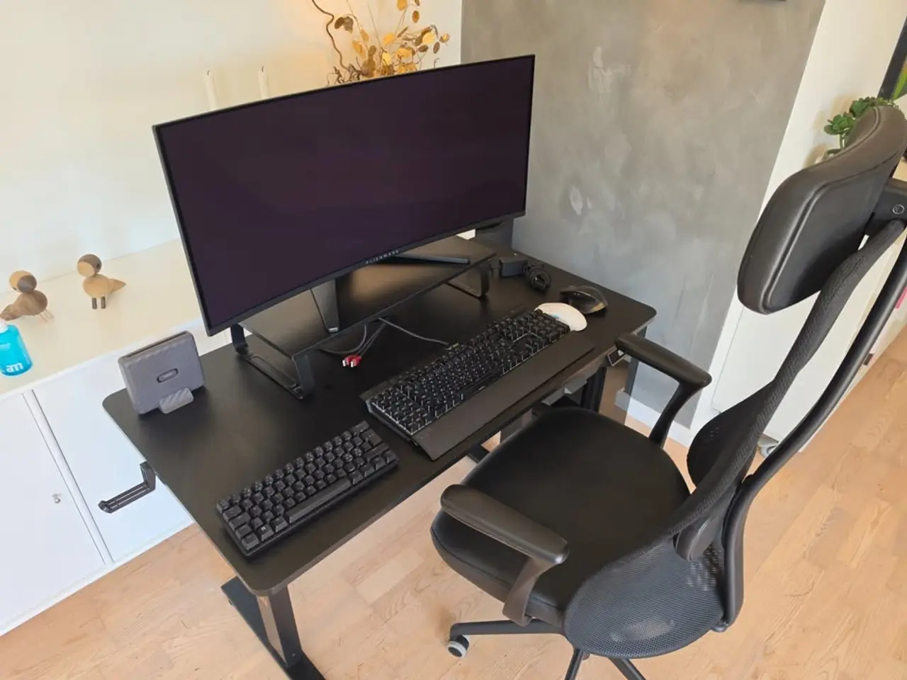 Billede 6 - KOMPLET SETUP (Gamer-PC, Skrivebord, Skærm, stol m
