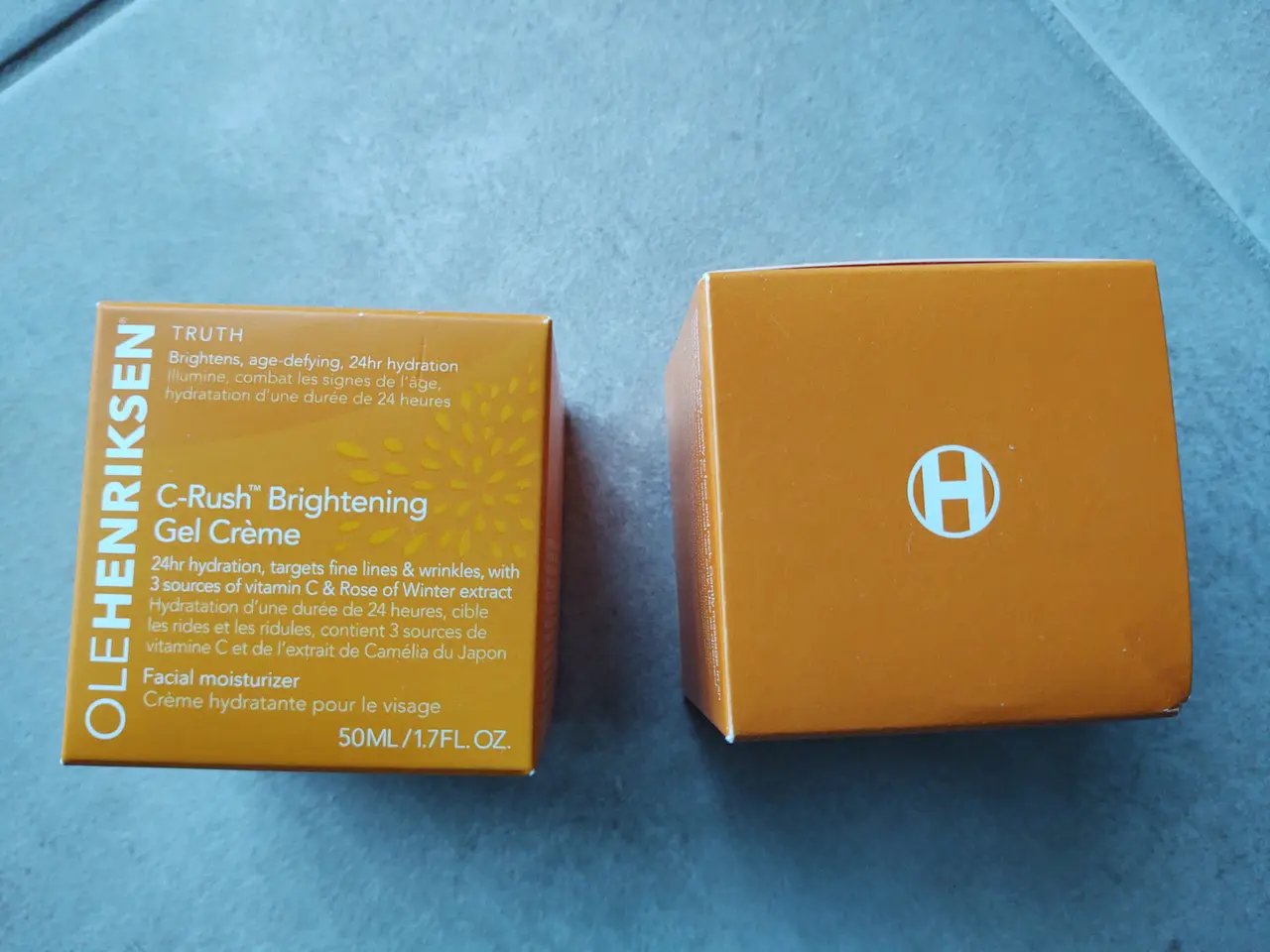 Billede 2 - Ole Henriksen.  Gel Creme.