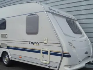 Sprite 450 Campingvogn udlejes.
