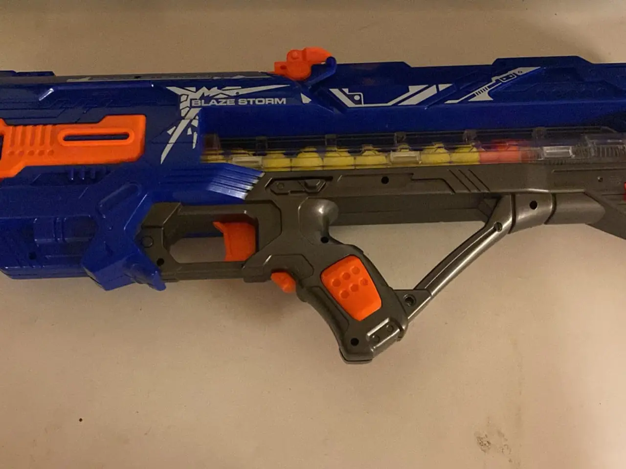Billede 2 - Blaze storm