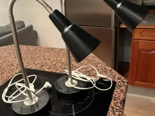 Bord/senge lampe
