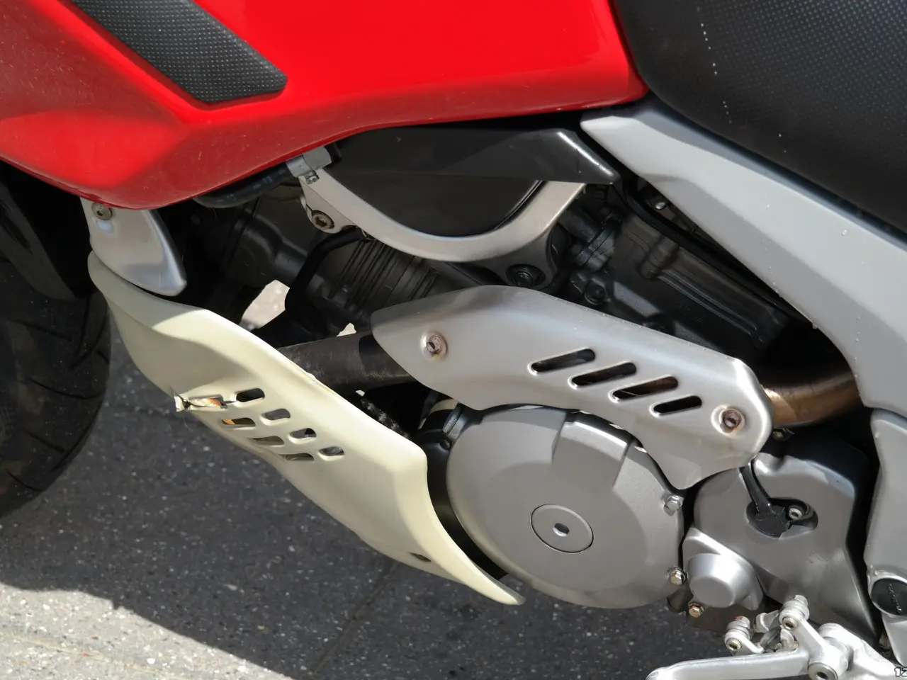 Billede 24 - Cagiva Navigator 1000 MC-SYD       BYTTER GERNE