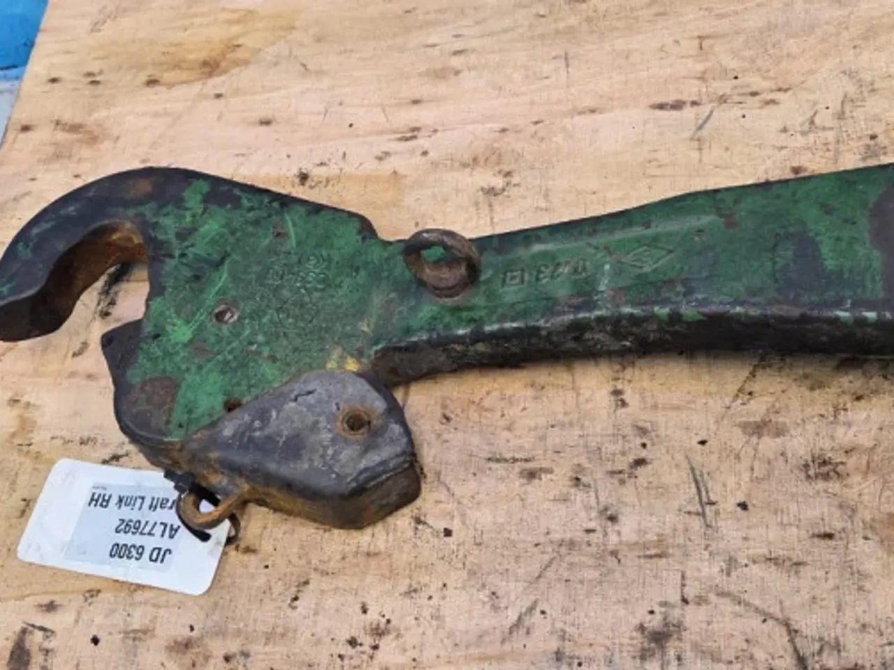 Billede 13 - John Deere 6300 Liftarm R.  AL77692