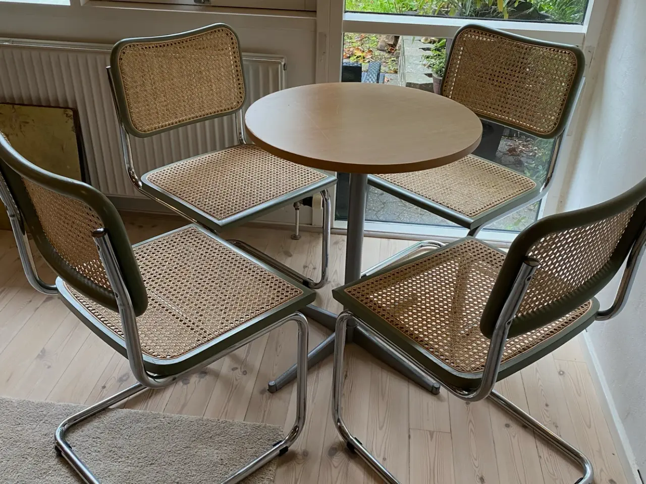 Billede 2 - 4 smukke frisvingerstole