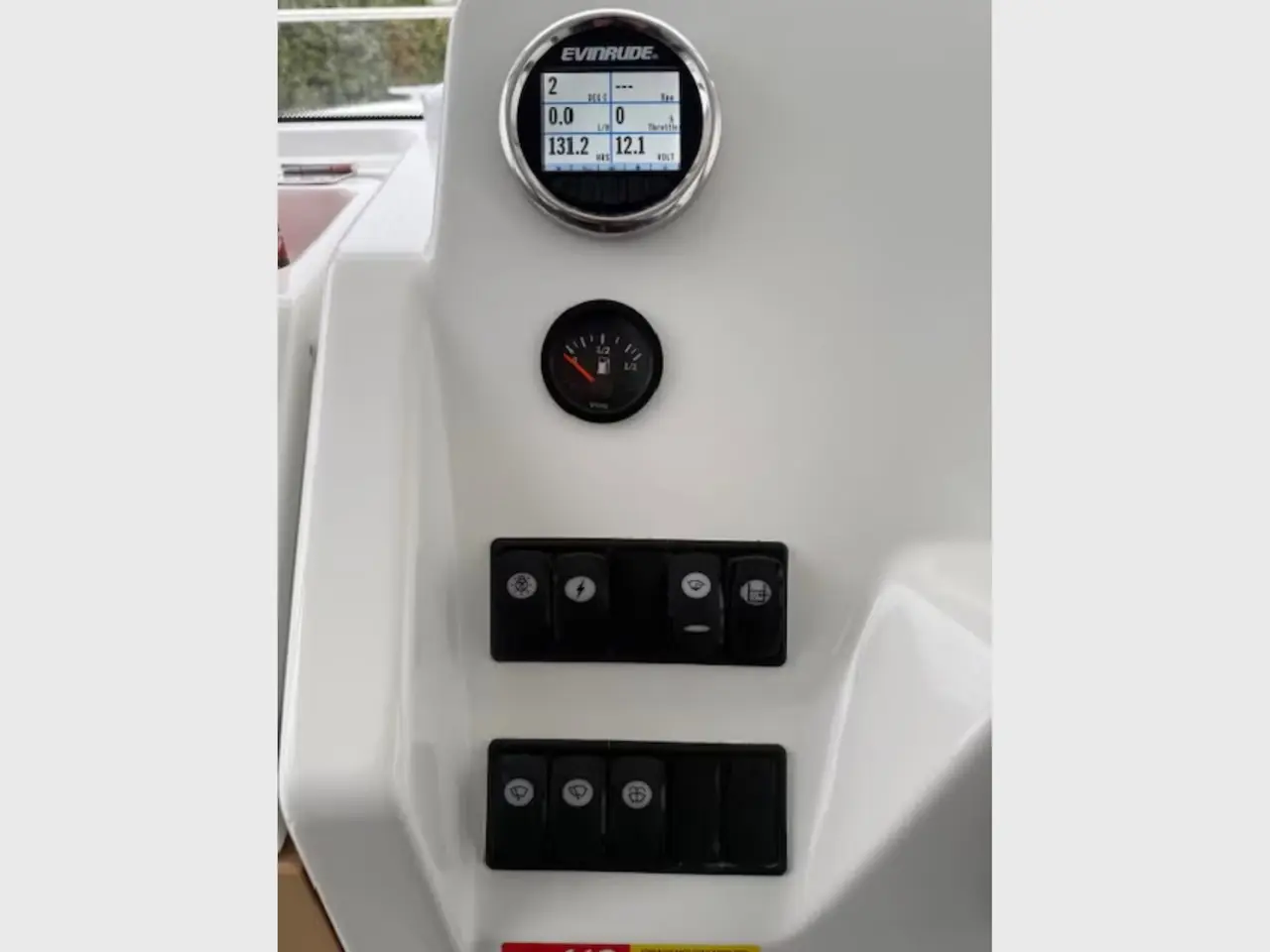 Billede 16 - Beneteau Barracuda 7