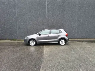 VW Polo 1,2 TSI Comfortline 90HK 5d