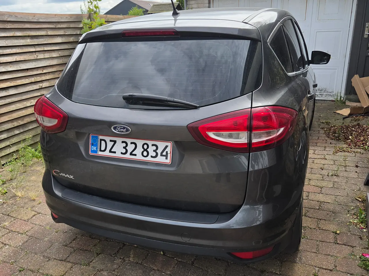 Billede 1 - Cmax 2017 billig